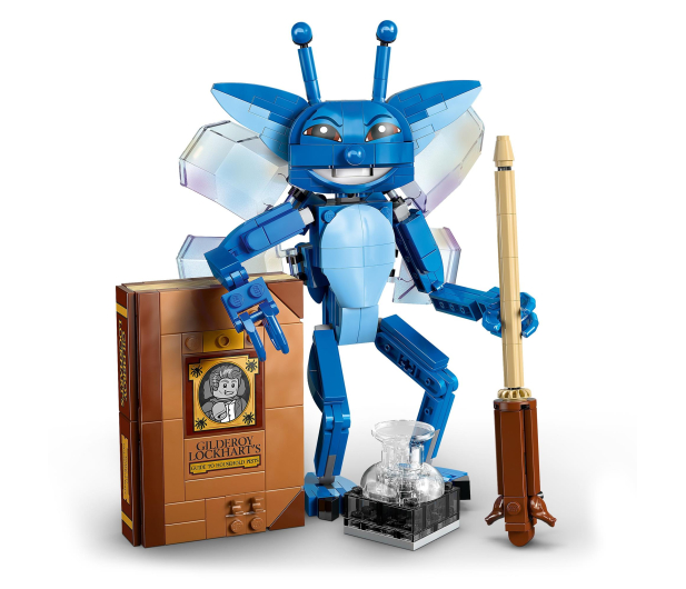 LEGO HARRY POTTER 76461 Chochlik kornwalijski - 1473576 - zdjęcie 7